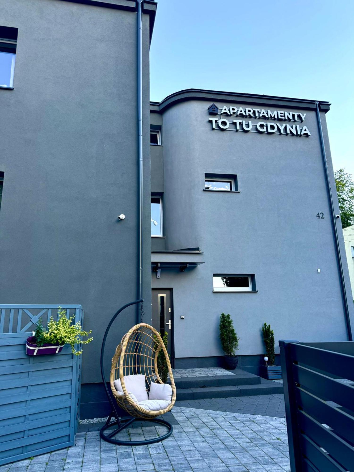 Apartamenty Totugdynia 8 ภายนอก รูปภาพ